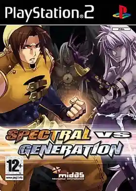 Spectral vs. Generation (Japan)